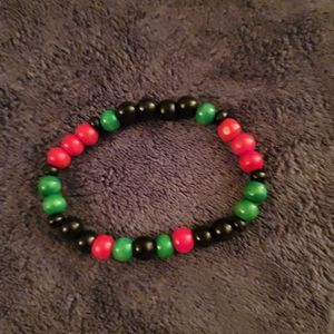 Beaded bracelet